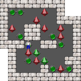Уровень 28 — Revenge 29